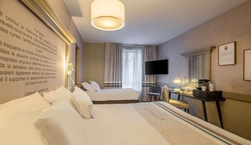Comfort Triple Room