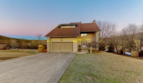Four-Bedroom House