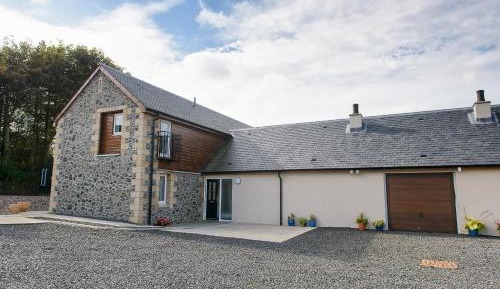Three Bedroom Lodge (Sleeps 8)