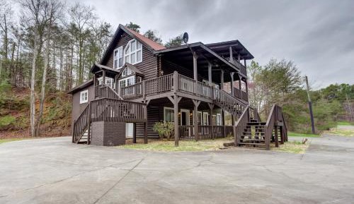 Five-Bedroom House