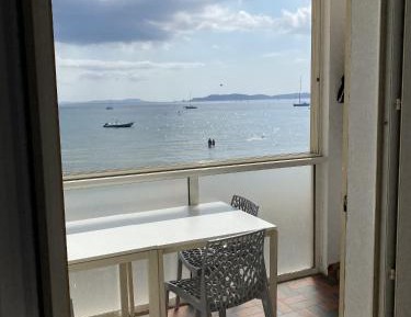 One-Bedroom Family Apartment