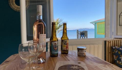 Studio with Sea View