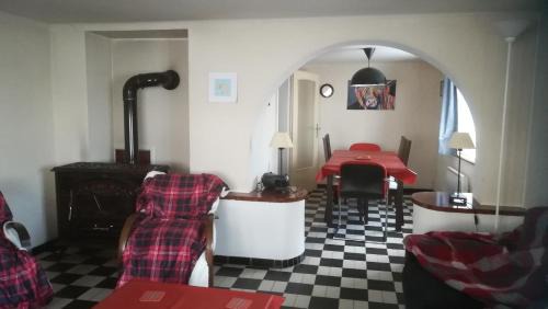 Three-Bedroom House