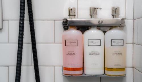 Bed in 6-Bed Mixed Dormitory Room - Private bathroom