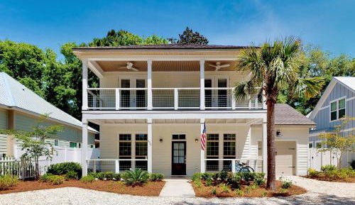 Four-Bedroom Vacation Home