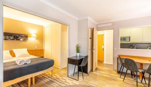 One-Bedroom Apartment