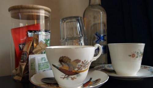 Double Room with Private Bathroom