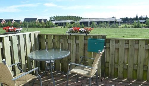 Family Room with Terrace