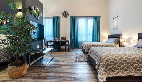 One-Bedroom Apartment