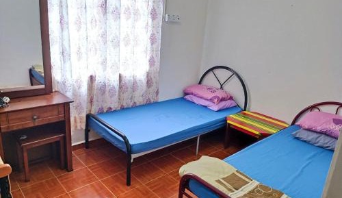 Two-Bedroom Apartment