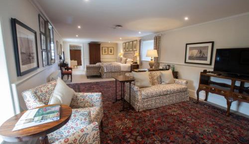 Superior Suite with Sea View