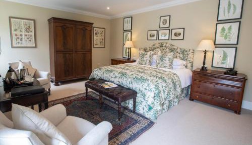 Deluxe Double Room with Shower