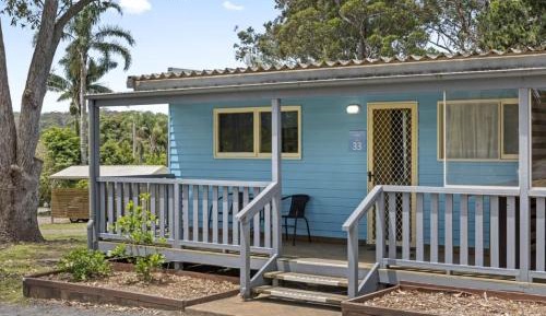 Superior 1 Bedroom Cabin 