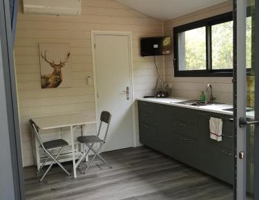One-Bedroom Chalet