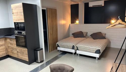 Double Room with Garden View