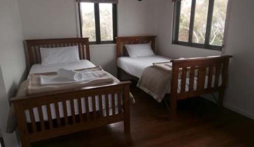 Two-Bedroom Bungalow