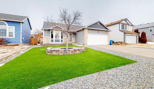Four-Bedroom House