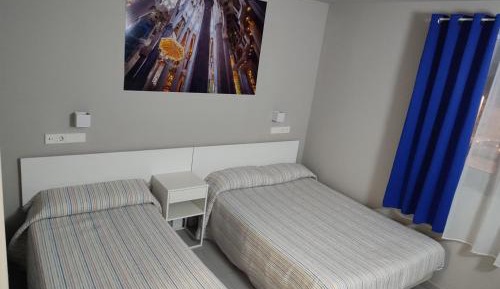 Comfort Triple Room