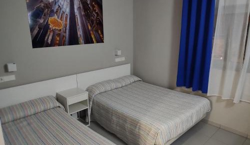 Comfort Triple Room