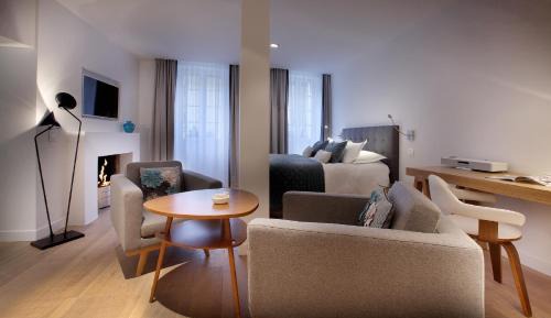 Two Connecting Suites 