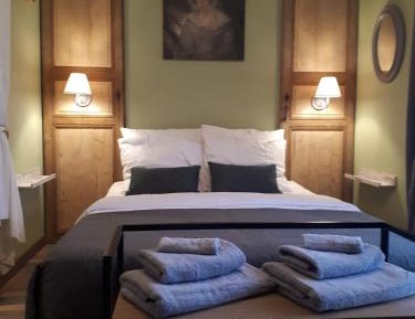 Double Room with Terrace