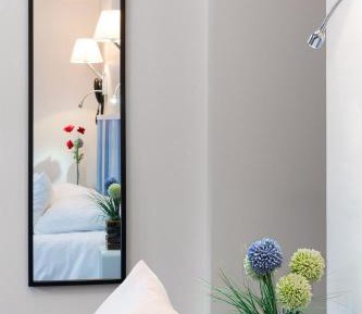  Double Room with Courtyard View 