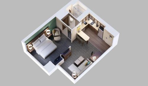 Executive King Suite