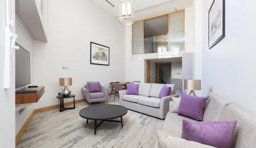 Three Bedroom Mezzanine