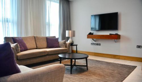 Two-Bedroom Super Deluxe Apartment