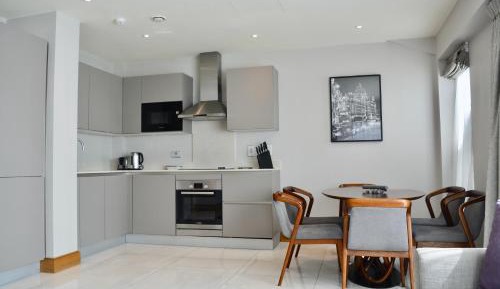 Two-Bedroom Superior Apartment