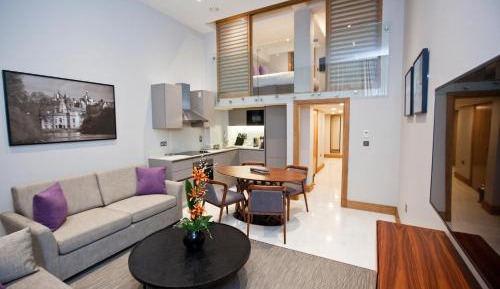 One Bedroom Mezzanine