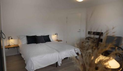 Double Room with Patio