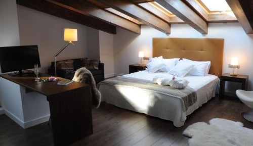 Superior Junior Suite