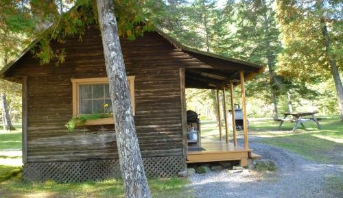 Chalet (2 Adults)