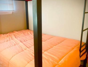 Single Bed in Mixed Dormitory Room