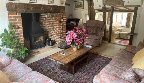 Three-Bedroom Townhouse