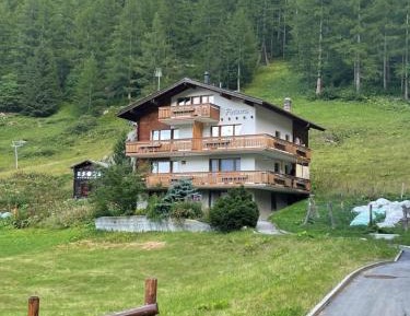 Apartment with Terrace