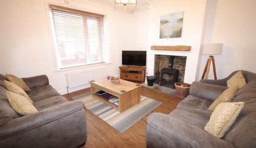 Three-Bedroom Cottage