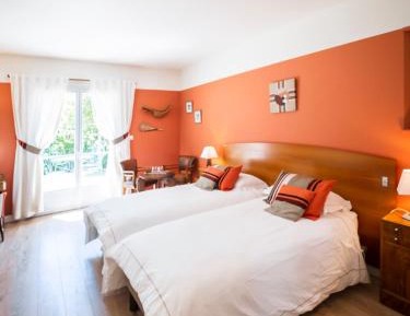 Double or Twin Room - Disability Access