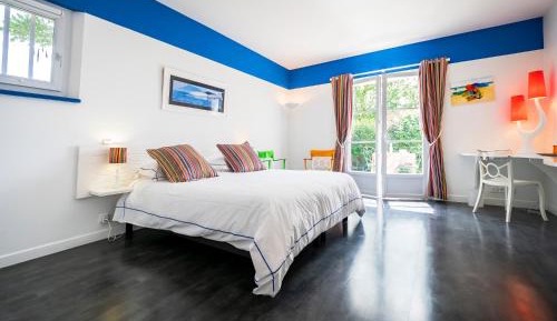 King Room with Spa Bath