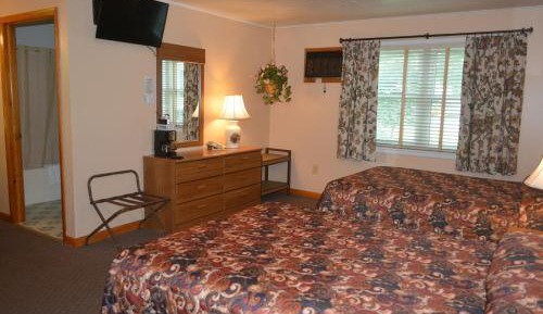 Double Room with Two Double Beds - Non-Smoking