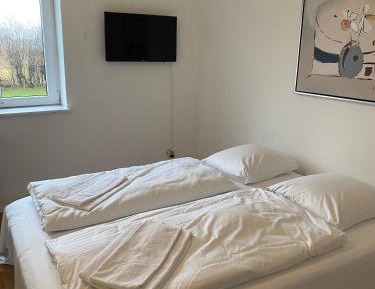 Double Room with Shared Toilet