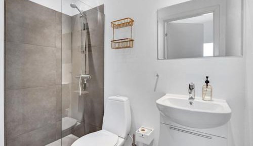 Double Room with Terrace