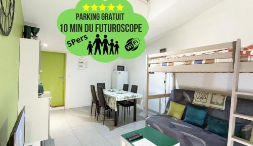 Apartment - Ground Floor