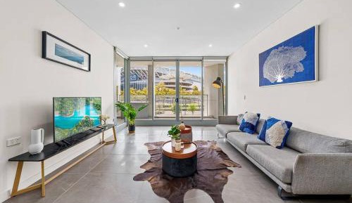 Two-Bedroom Apartment