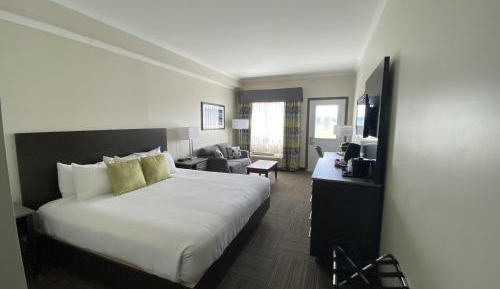 King room with Shower