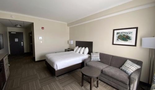 Queen Room - Disability Access