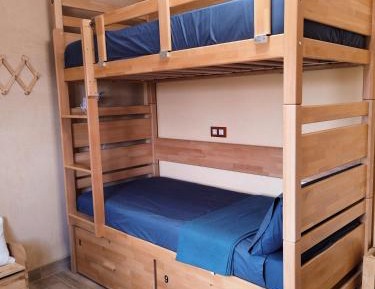 Male Dormitory Room