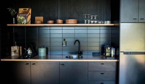 Crumpet - Two Bedroom Off-Grid WanderPod