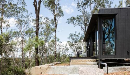 Moy - One Bedroom Off-Grid WanderPod